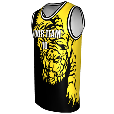 Deluxe NBL quality - Basketball Jersey 9133-2B
