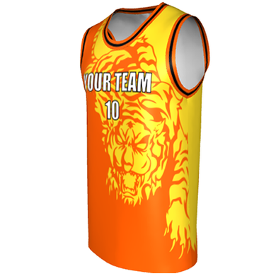 Deluxe NBL quality - Basketball Jersey 9133-3B