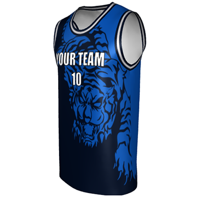 Deluxe NBL quality - Basketball Jersey 9133-4B