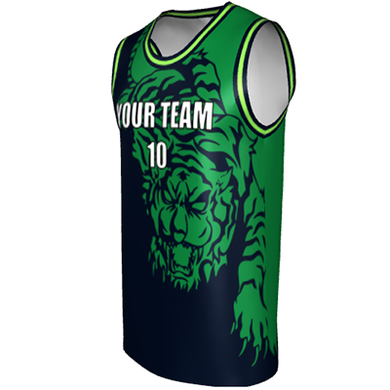 Deluxe NBL quality - Basketball Jersey 9133-5B