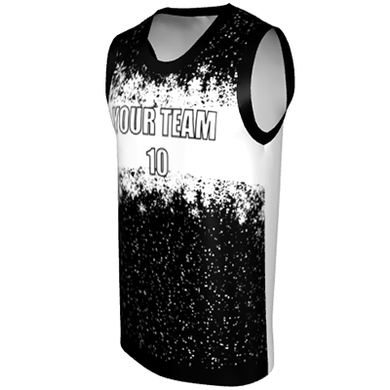 Deluxe NBL quality - Basketball Jersey 9134-1B