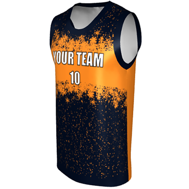 Deluxe NBL quality - Basketball Jersey 9134-2B