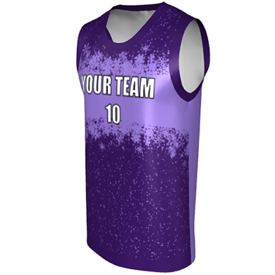 Deluxe NBL quality - Basketball Jersey 9134-3B