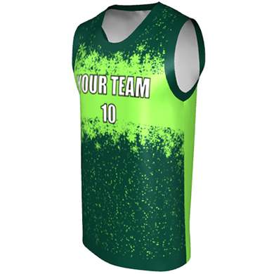 Deluxe NBL quality - Basketball Jersey 9134-4B