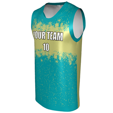 Deluxe NBL quality - Basketball Jersey 9134-5B