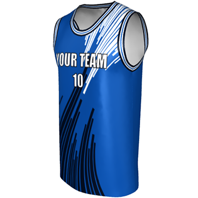 Deluxe NBL quality - Basketball Jersey 9135-1B