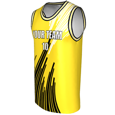 Deluxe NBL quality - Basketball Jersey 9135-2B