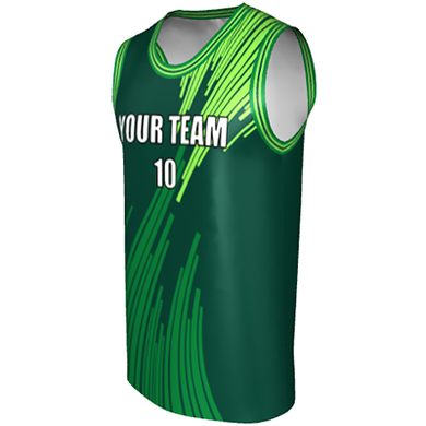 Deluxe NBL quality - Basketball Jersey 9135-3B