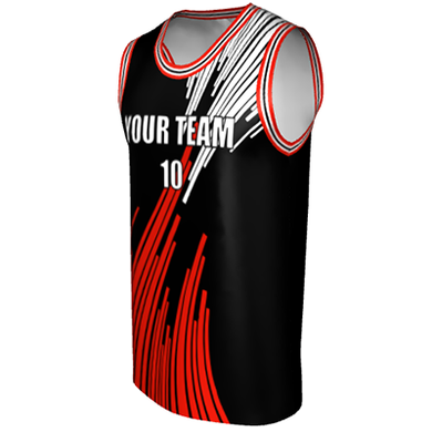 Deluxe NBL quality - Basketball Jersey 9135-5B