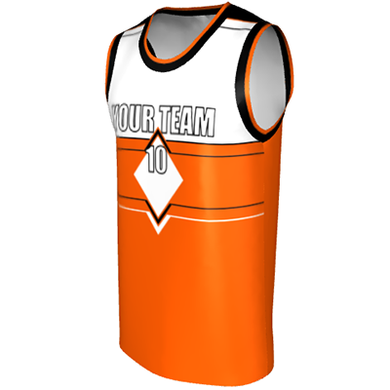 Deluxe NBL quality - Basketball Jersey 9136-1B