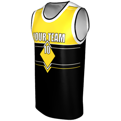 Deluxe NBL quality - Basketball Jersey 9136-2B