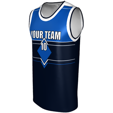 Deluxe NBL quality - Basketball Jersey 9136-3B