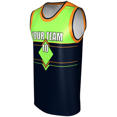 Deluxe NBL quality - Basketball Jersey 9136-4B