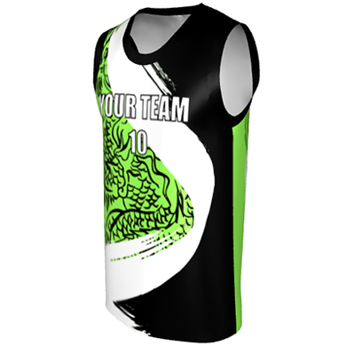 Deluxe NBL quality - Basketball Jersey 9137-1B