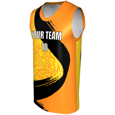 Deluxe NBL quality - Basketball Jersey 9137-3B