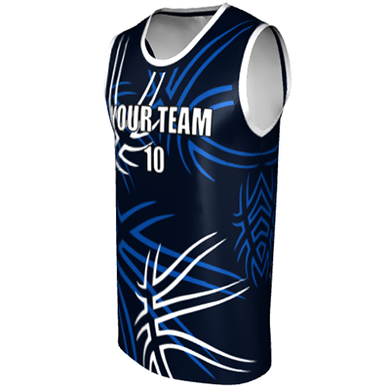 Deluxe NBL quality - Basketball Jersey 9138-1B