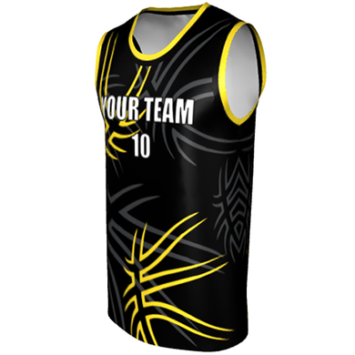 Deluxe NBL quality - Basketball Jersey 9138-2B