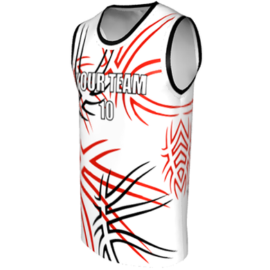 Deluxe NBL quality - Basketball Jersey 9138-3B