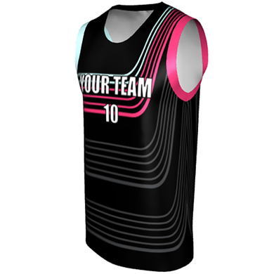 Deluxe NBL quality - Basketball Jersey 9139-1B