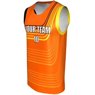 Deluxe NBL quality - Basketball Jersey 9139-2B