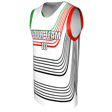 Deluxe NBL quality - Basketball Jersey 9139-5B
