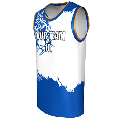 Deluxe NBL quality - Basketball Jersey 9140-1B