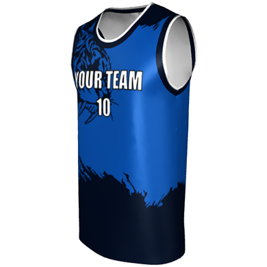 Deluxe NBL quality - Basketball Jersey 9140-2B
