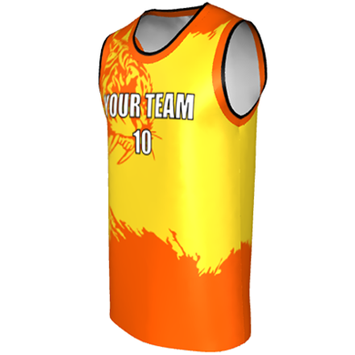 Deluxe NBL quality - Basketball Jersey 9140-3B