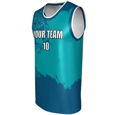 Deluxe NBL quality - Basketball Jersey 9140-4B