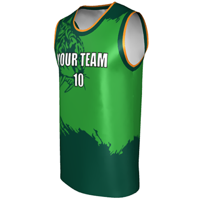 Deluxe NBL quality - Basketball Jersey 9140-5B