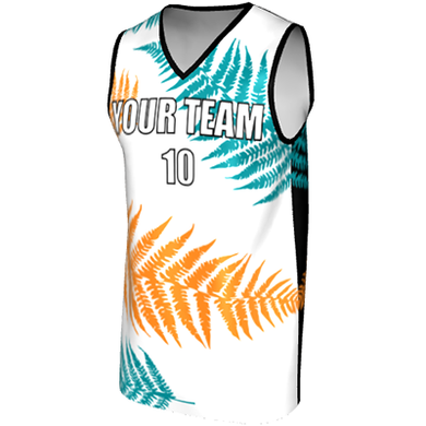 Deluxe NBL quality - Basketball Jersey 9141-1B