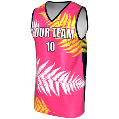Deluxe NBL quality - Basketball Jersey 9141-2B