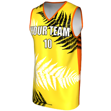 Deluxe NBL quality - Basketball Jersey 9141-3B