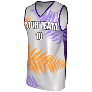 Deluxe NBL quality - Basketball Jersey 9141-4B