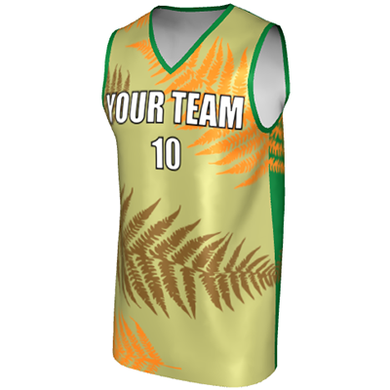 Deluxe NBL quality - Basketball Jersey 9141-5B