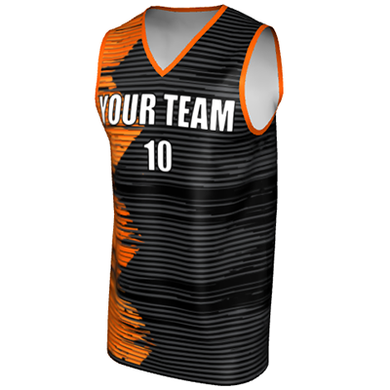 Deluxe NBL quality - Basketball Jersey 9142-1B