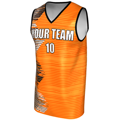 Deluxe NBL quality - Basketball Jersey 9142-3B