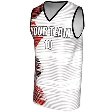 Deluxe NBL quality - Basketball Jersey 9142-4B