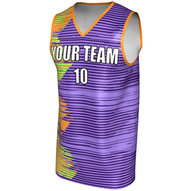 Deluxe NBL quality - Basketball Jersey 9142-5B