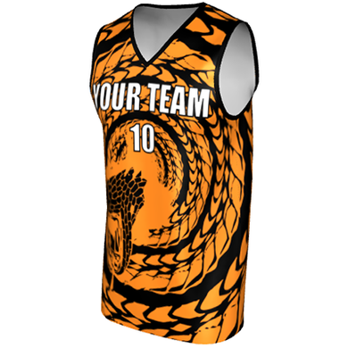 Deluxe NBL quality - Basketball Jersey 9143-1B