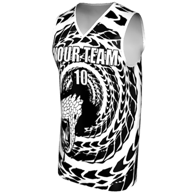 Deluxe NBL quality - Basketball Jersey 9143-3B