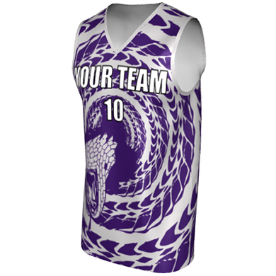 Deluxe NBL quality - Basketball Jersey 9143-5B