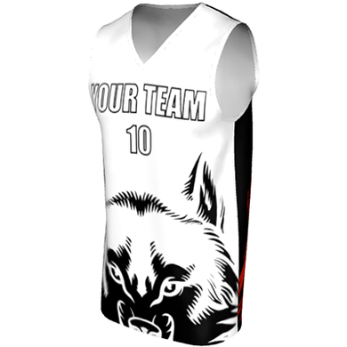 Deluxe NBL quality - Basketball Jersey 9144-2B