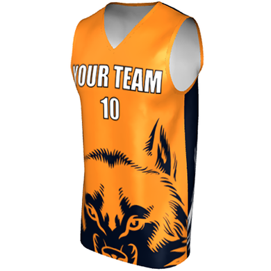 Deluxe NBL quality - Basketball Jersey 9144-3B