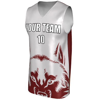 Deluxe NBL quality - Basketball Jersey 9144-4B