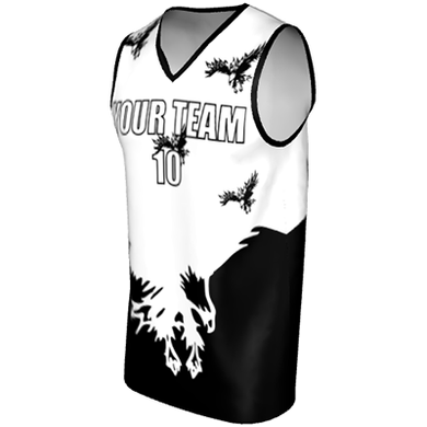 Deluxe NBL quality - Basketball Jersey 9145-2B