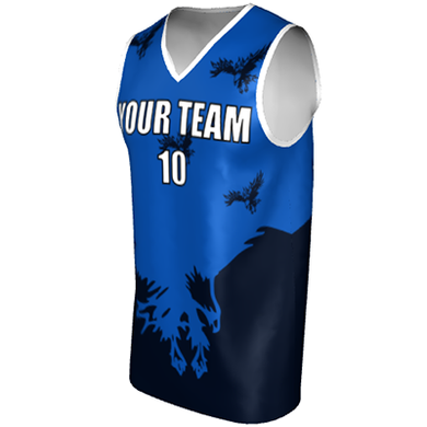 Deluxe NBL quality - Basketball Jersey 9145-3B