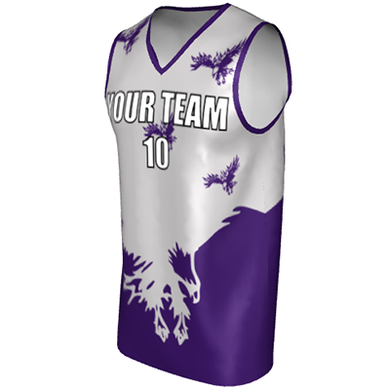 Deluxe NBL quality - Basketball Jersey 9145-5B