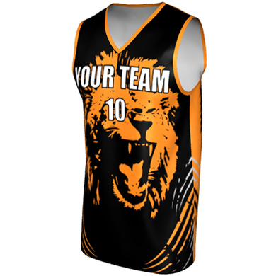 Deluxe NBL quality - Basketball Jersey 9146-1B
