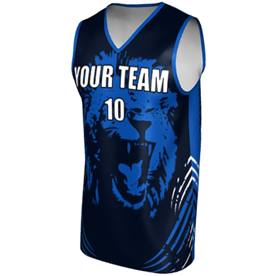 Deluxe NBL quality - Basketball Jersey 9146-2B